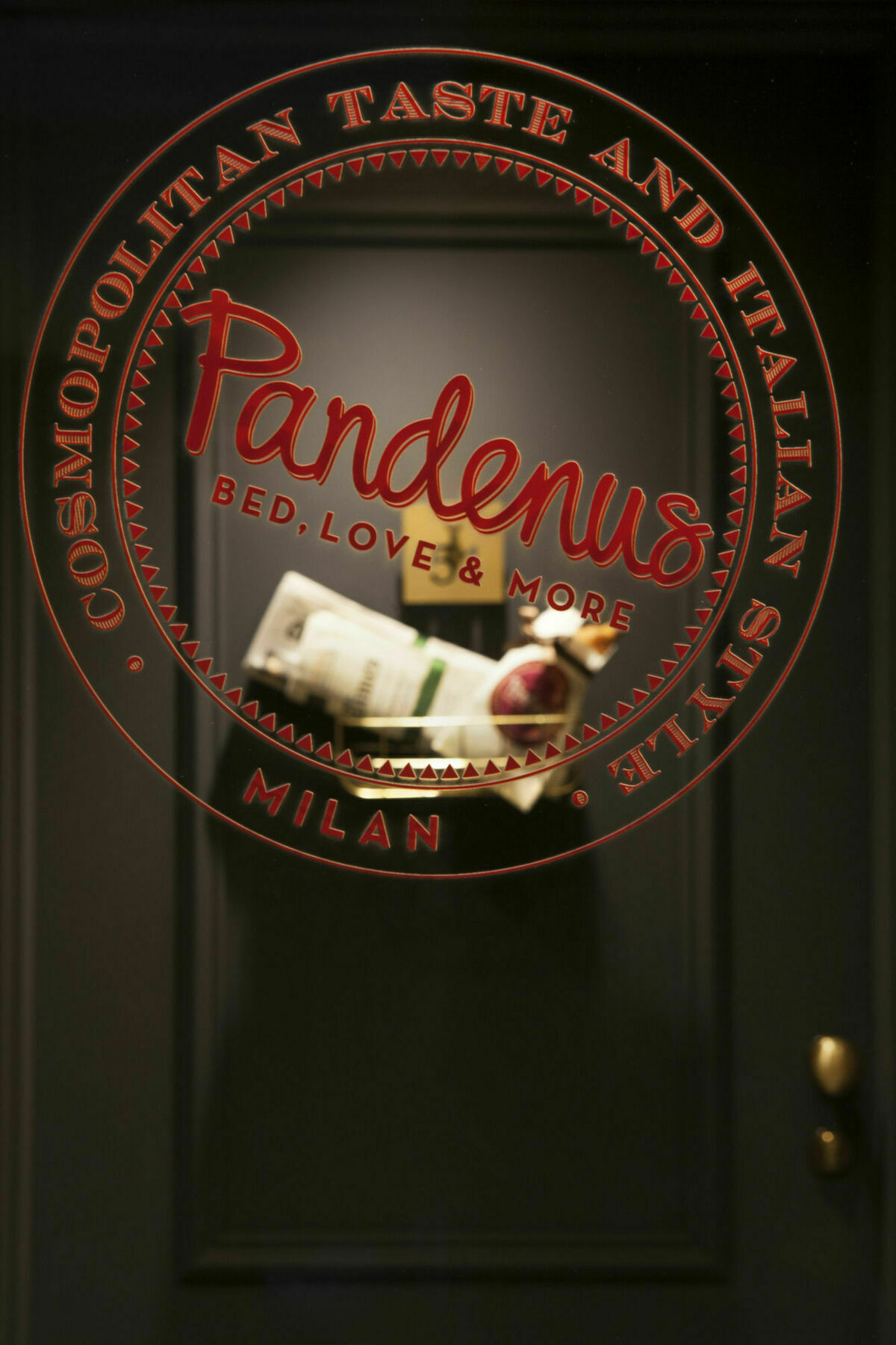 Maison d'hôtes Pandenus Milan